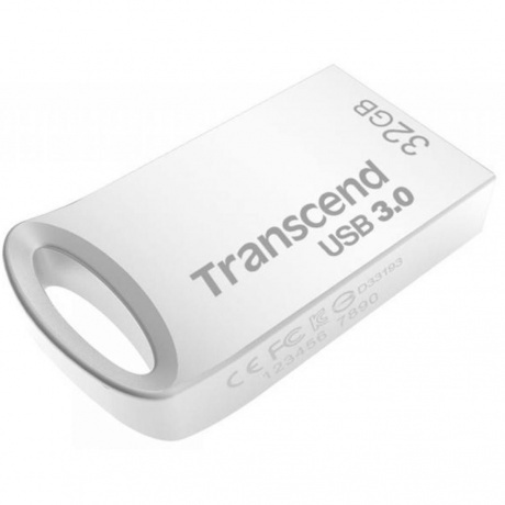 

Флешка Transcend JetFlash 710 32GB Silver