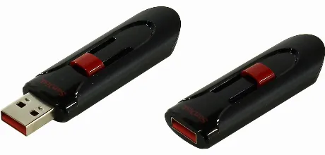 Флешка SanDisk Cruzer 32GB USB 2.0