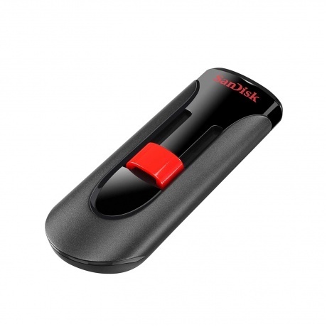 

Флешка SanDisk Cruzer 64GB (SDCZ60-064G-B35) черный