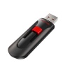 Флешка SanDisk Cruzer 128GB (SDCZ60-128G-B35) USB 2.0 черный/кра...