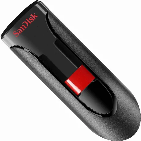 Флешка SanDisk Cruzer Glide 3.0 USB Flash Drive 64GB