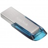 Флешка SanDisk Ultra Flair 128GB (SDCZ73-128G-G46B) USB 3.0 Trop...