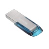 Флешка SanDisk Ultra Flair USB 3.0 32GB - NEW Tropical Blue Colo...