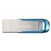 Флешка SanDisk Ultra Flair USB 3.0 64GB - NEW Tropical Blue Colo...