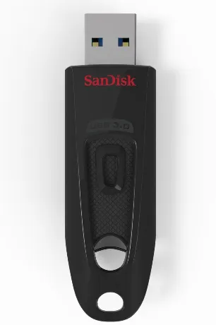 Флешка SanDisk Ultra USB 3.0 256GB (SDCZ48-256G-U46)