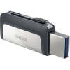 Флешка SanDisk Ultra Dual Drive USB Type-CTM Flash Drive 128GB