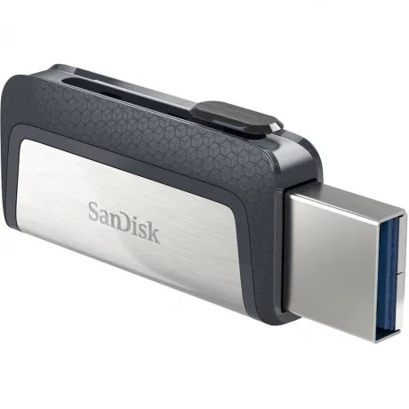 Флешка SanDisk Ultra Dual Drive USB Type-CTM Flash Drive 128GB
