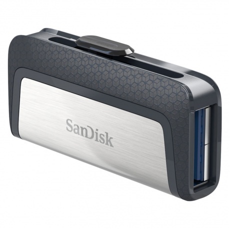 

Флешка SanDisk Ultra Dual Drive USB Type-CTM Flash Drive 32GB