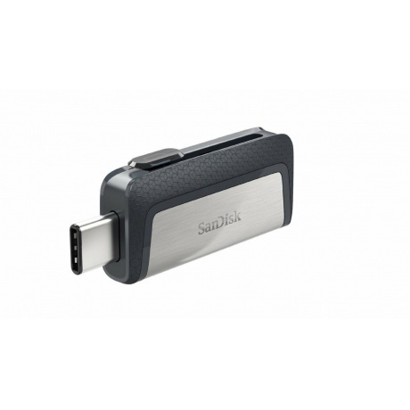 

Флешка SanDisk Ultra Dual Drive USB Type-CTM Flash Drive 64GB