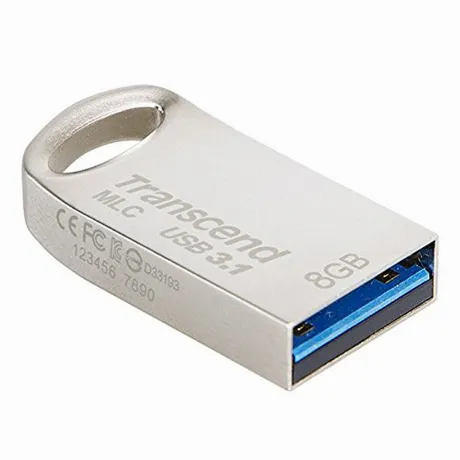 Флешка JETFLASH 8GB 720 MLC Silver