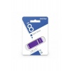 Флэшка Smartbuy USB 2.0 Flash Drive 8GB Quartz series Violet (SB...