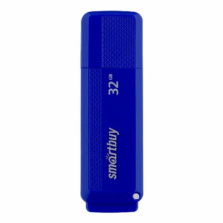 Флэшка Smartbuy USB 3.0 Flash Drive 32GB Dock Blue  SB32GBDK-B