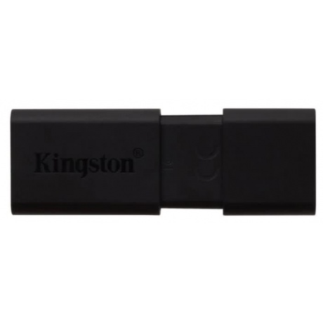 Флешка Kingston 128Gb DataTraveler 100 G3 (DT100G3/128GB) USB3.0 черный - фото 5