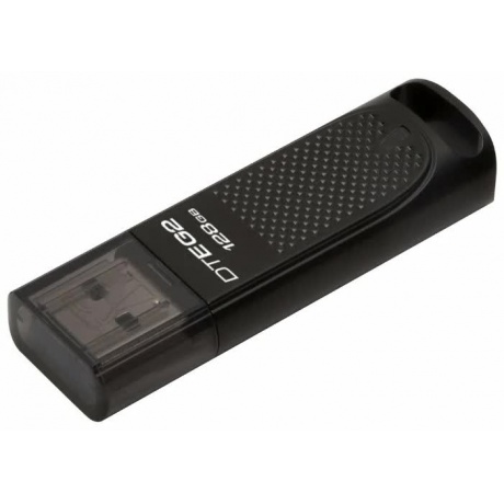 Флешка Kingston 128Gb DataTraveler Elite G2 (DTEG2/128GB) USB3.0 черный - фото 3
