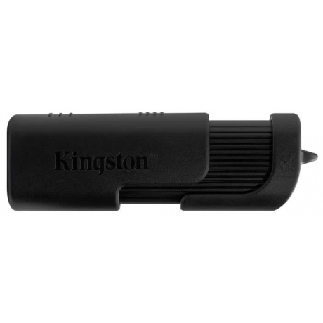 Флешка Kingston 32Gb DataTraveler DT104 (DT104/32GB) USB2.0 черный - фото 5
