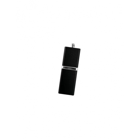 Флешка Silicon Power 16Gb LuxMini 710 SP016GBUF2710V1K USB2.0 black - фото 1