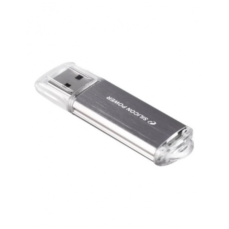Флешка Silicon Power 16Gb Ultima II SP016GBUF2M01V1S USB2.0 silver