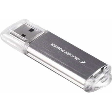 Флешка Silicon Power 16Gb Ultima II SP016GBUF2M01V1S USB2.0 silv...