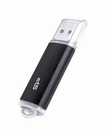 Флешка Silicon Power 16Gb Ultima U02 SP016GBUF2U02V1K USB2.0 bla...