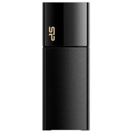 

Флешка Silicon Power 16Gb Ultima U05 SP016GBUF2U05V1K USB2.0 black