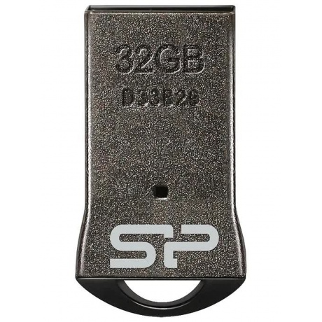 

Флешка Silicon Power 32Gb Touch T01 SP032GBUF2T01V1K USB2.0 Black