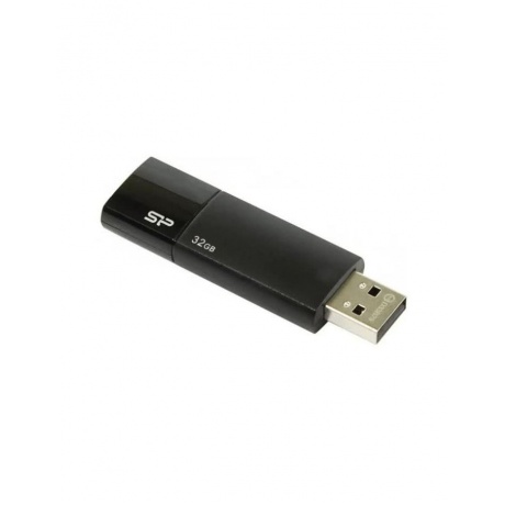 Флешка Silicon Power 32Gb Ultima U05 SP032GBUF2U05V1K USB2.0 black - фото 4