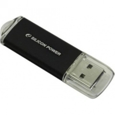 Флешка Silicon Power 64Gb Ultima II SP064GBUF2M01V1K USB2.0 blac...