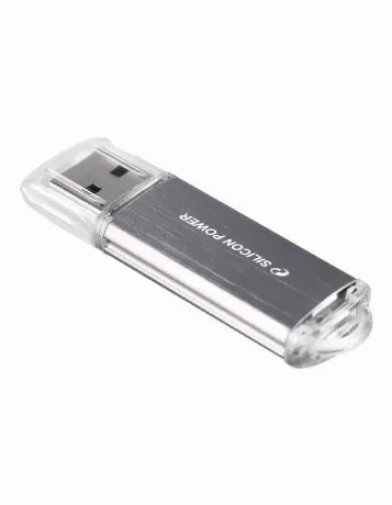 Флешка Silicon Power 64Gb Ultima II SP064GBUF2M01V1S USB2.0 silv...
