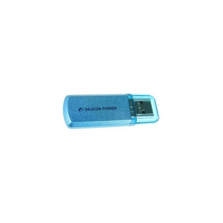 Флешка Silicon Power 64Gb Helios 101 SP064GBUF2101V1B USB2.0 синий - фото 1