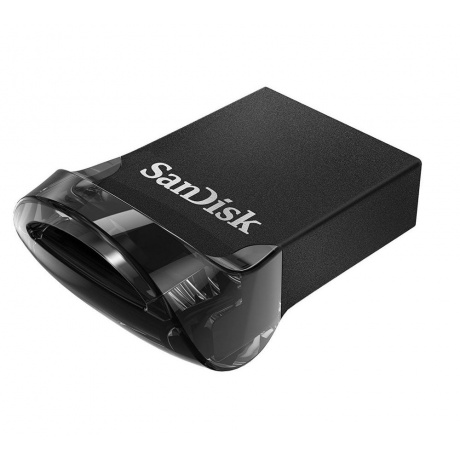 Флешка Sandisk ULTRA FIT 16Gb (SDCZ430-016G-G46) USB3.1 черный - фото 1
