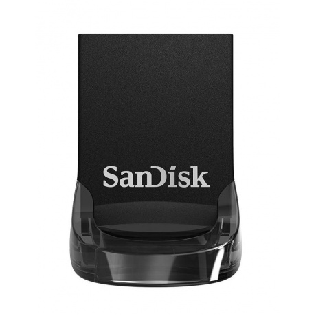 Флешка SanDisk ULTRA FIT 16Gb (SDCZ430-016G-G46) USB3.1 черный - фото 2
