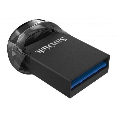 Флешка Sandisk ULTRA FIT 16Gb (SDCZ430-016G-G46) USB3.1 черный - фото 3