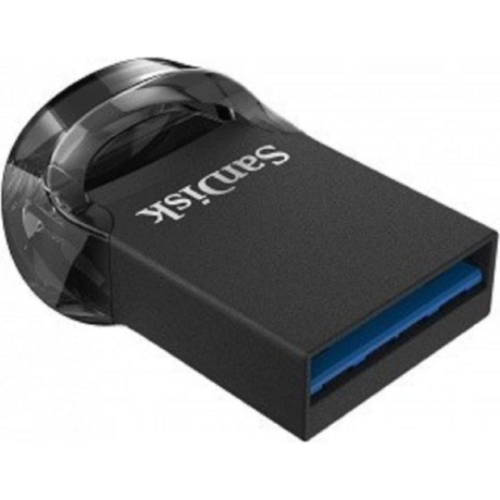 Флешка SanDisk ULTRA FIT 16Gb (SDCZ430-016G-G46) USB3.1 черный