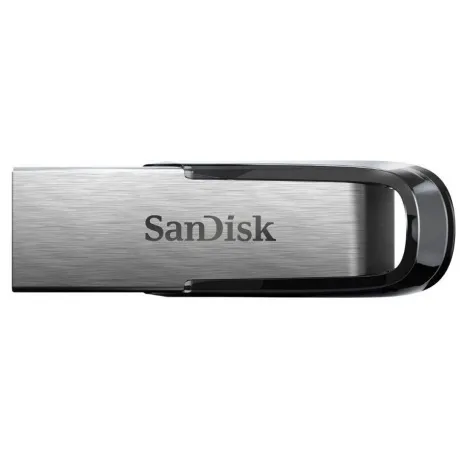 Флешка SanDisk Ultra Flair 128GB (SDCZ73-128G-G46) USB 3.0 черны...