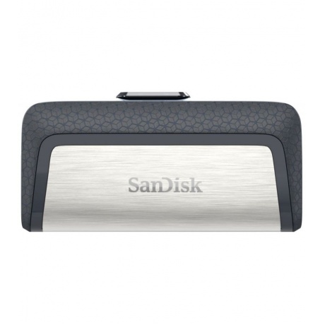 Флешка SanDisk Ultra Dual Drive 256GB (SDDDC2-256G-G46) USB Type-C - фото 3