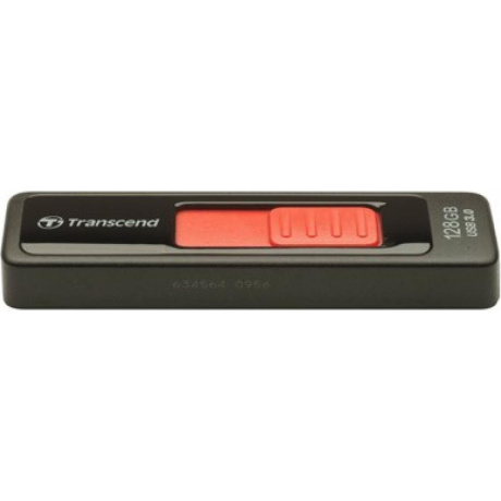 Флешка Transcend Jetflash 760 128GB (TS128GJF760) черный/красный - фото 3