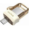 Флешка SanDisk Ultra Dual Drive 64GB (SDDD3-064G-G46GW) White-Go...