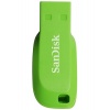 Флешка SanDisk Cruzer Blade 16Gb (SDCZ50C-016G-B35GE) Green