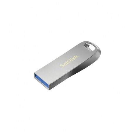 Флешка SanDisk Ultra Luxe USB 3.1 Flash Drive 128Gb (SDCZ74-128G-G46) - фото 3