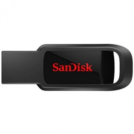 Флешка SanDisk Cruzer Spark USB 2.0 Flash Drive 64Gb (SDCZ61-064G-G35) - фото 2