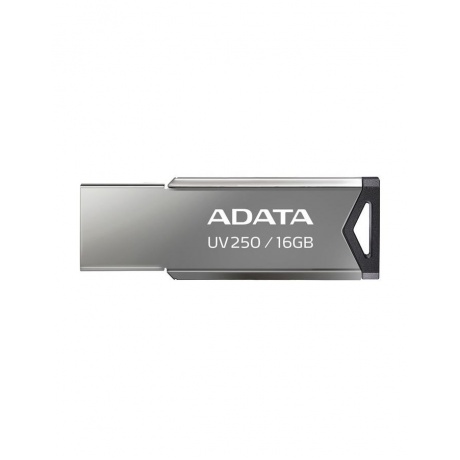 Флешка A-Data 16Gb UV250 (AUV250-16G-RBK) USB2.0 - фото 1