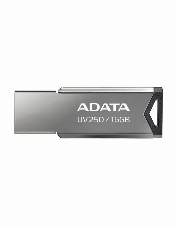 Флешка A-Data 16Gb UV250 (AUV250-16G-RBK) USB2.0