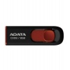Флешка A-Data 8Gb C008 (AC008-8G-RKD) USB2.0 Black/Red
