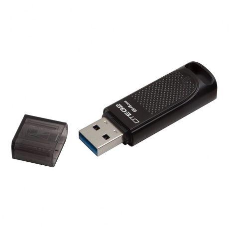 Флешка Kingston 64Gb Elite Gen.2 (DTEG2/64GB) USB 3.1 - фото 2