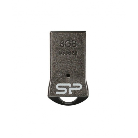 

Флешка Silicon Power 8Gb Touch T01 (SP008GBUF2T01V1K) USB2.0 Black