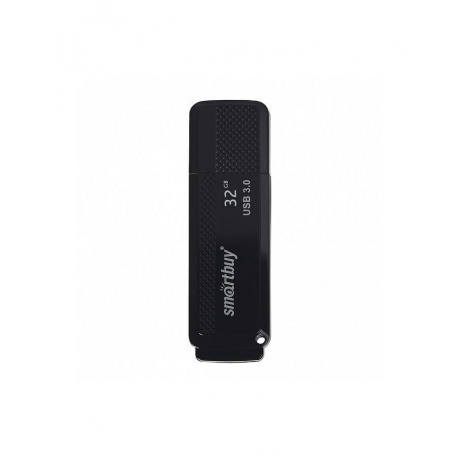 Флешка SmartBuy 32Gb Dock black USB 3.0 - фото 2