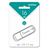 Флешка SmartBuy 16Gb Crown white USB 2.0