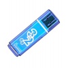 Флешка SmartBuy 32Gb Glossy blue USB 2.0