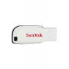 Флешка Sandisk 16Gb Cruzer Blade USB 2.0 white