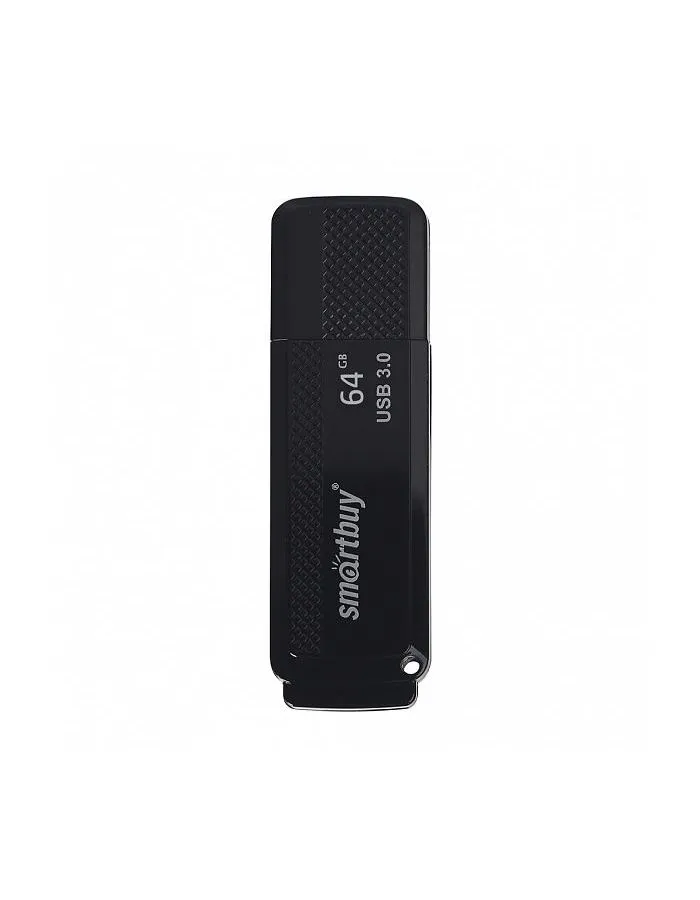 Флешка SmartBuy 64Gb Dock black USB 3.0 - фото 2
